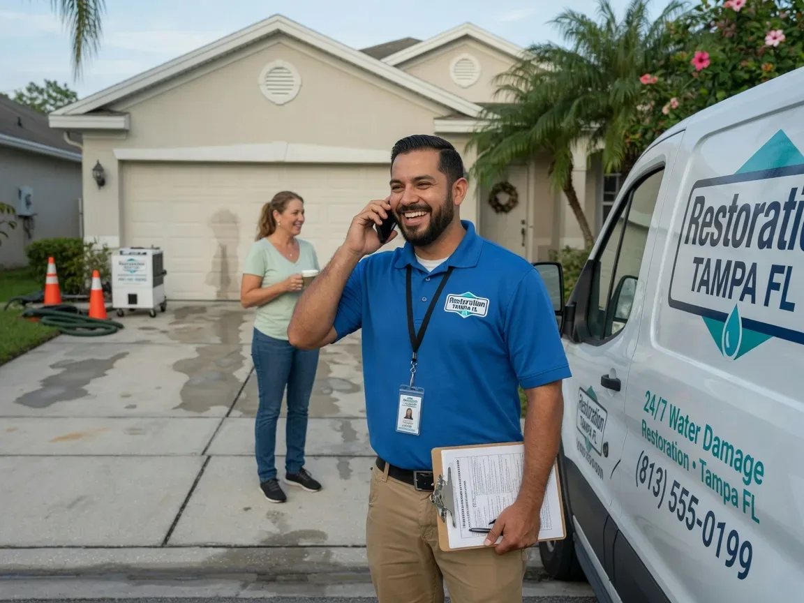 Water Damage Restoration Woodson, TX FAQs